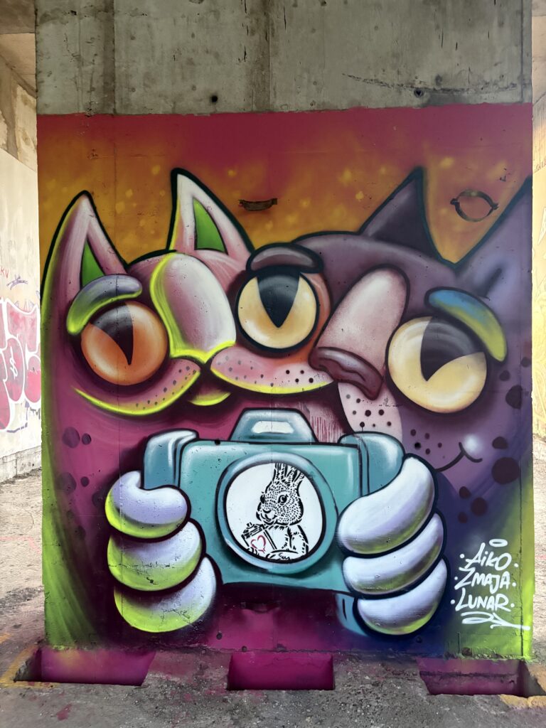 Catsos for Martha Cooper