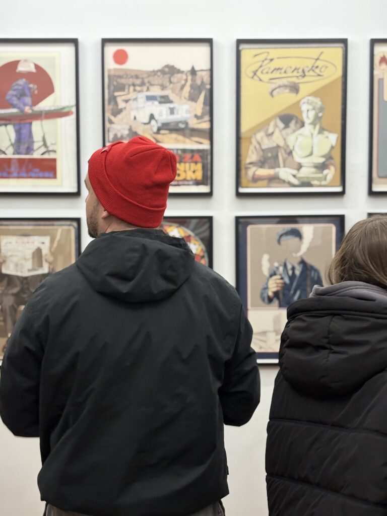 “Sukob interesa” – Boris Bare (Galerija WIDE, Zagreb)