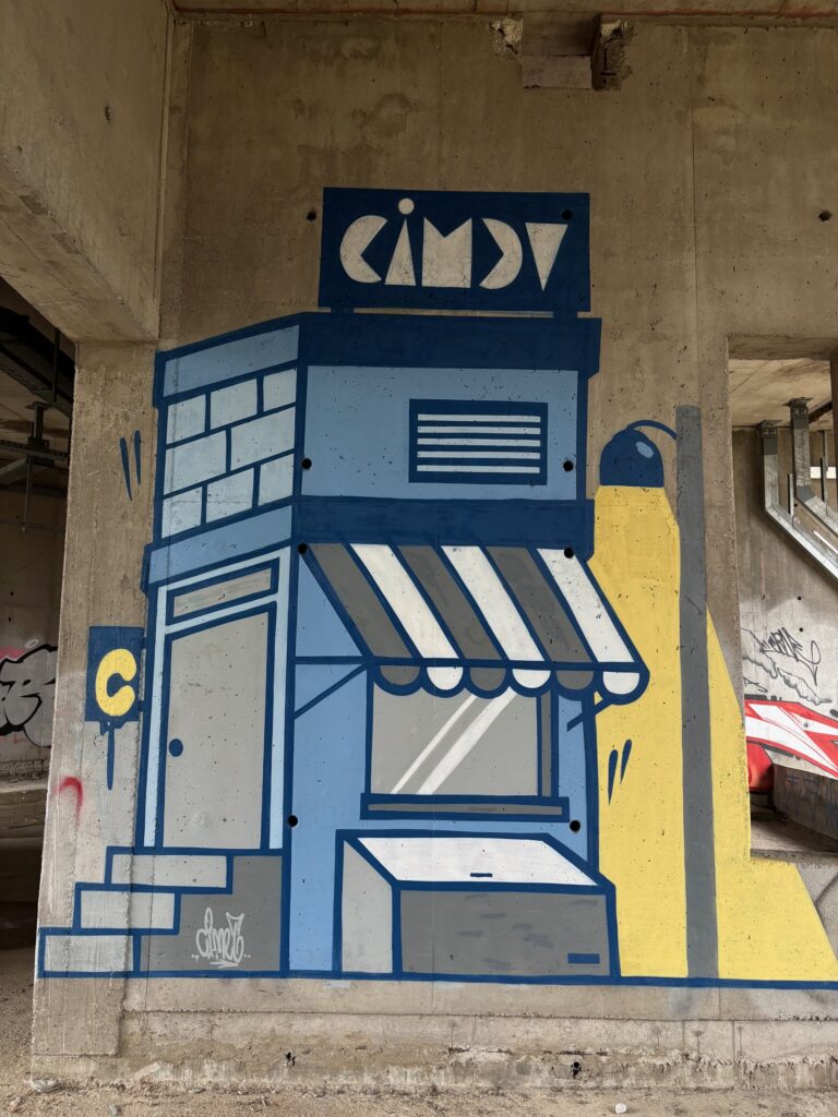 Cimet bodega