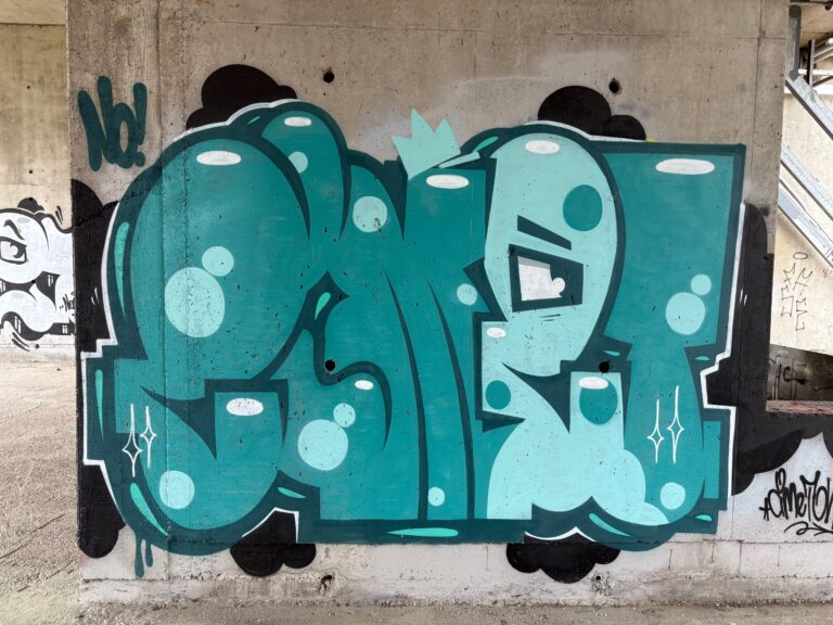 Turquoise Cimet