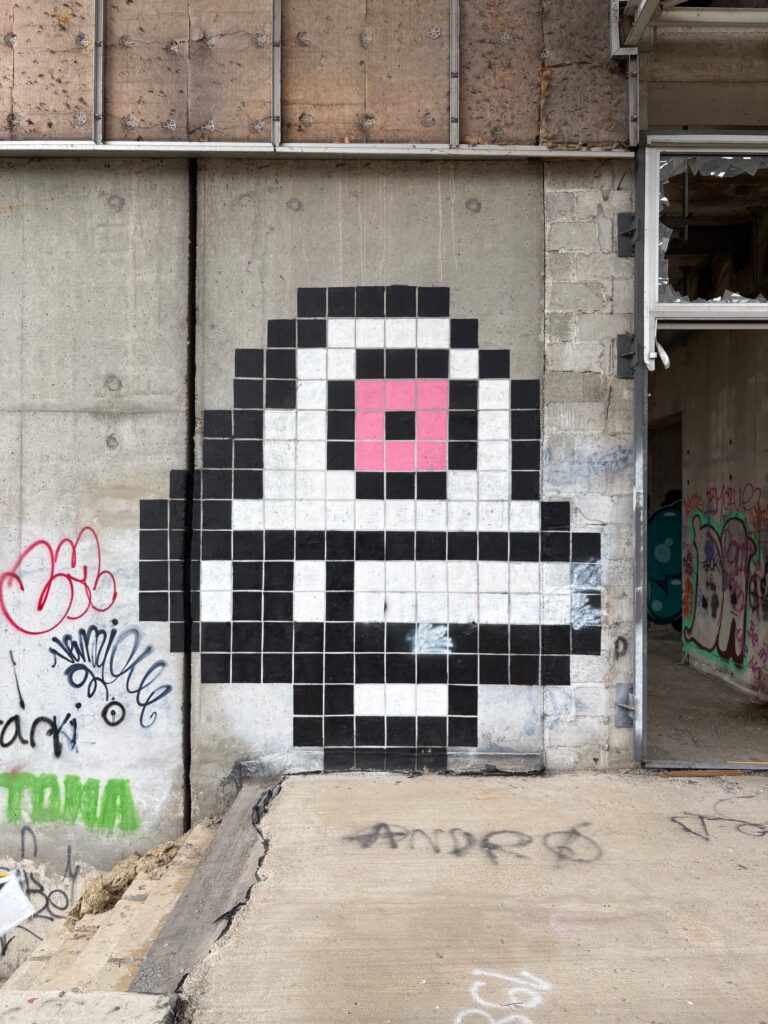 Cimet pink dot