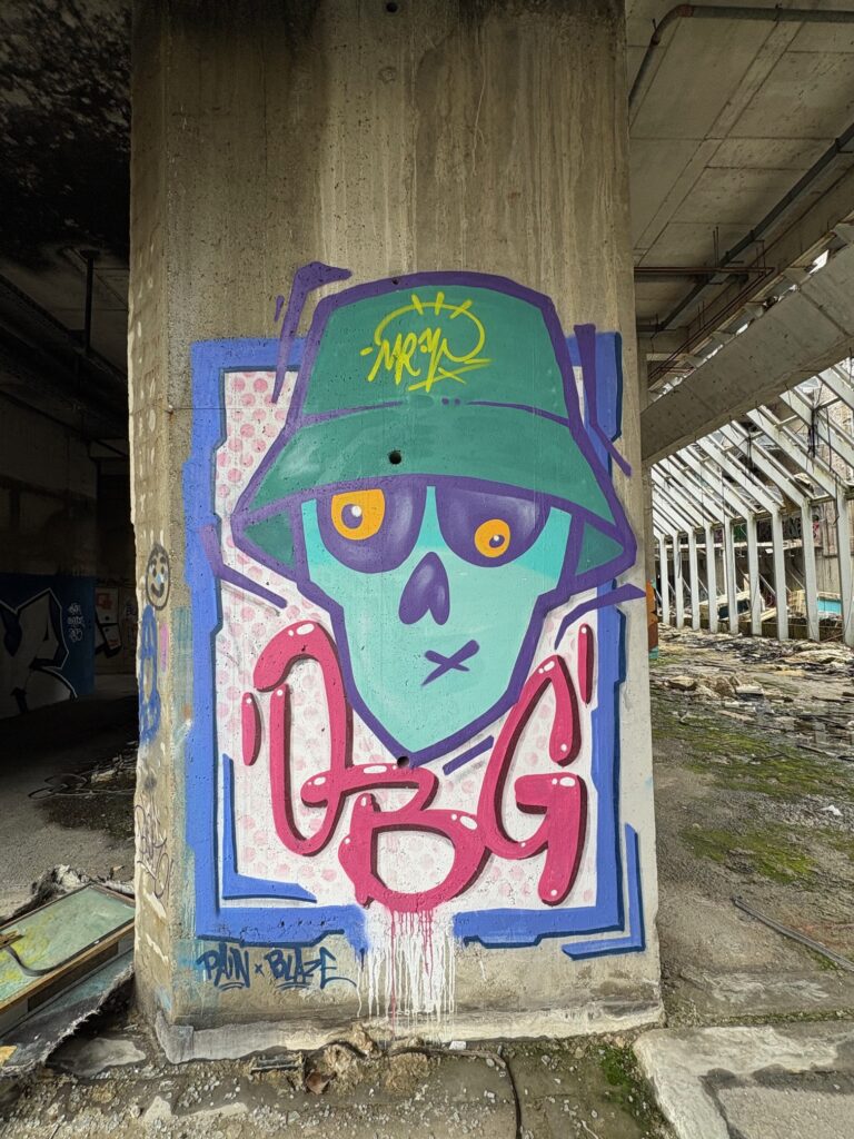OBG skully