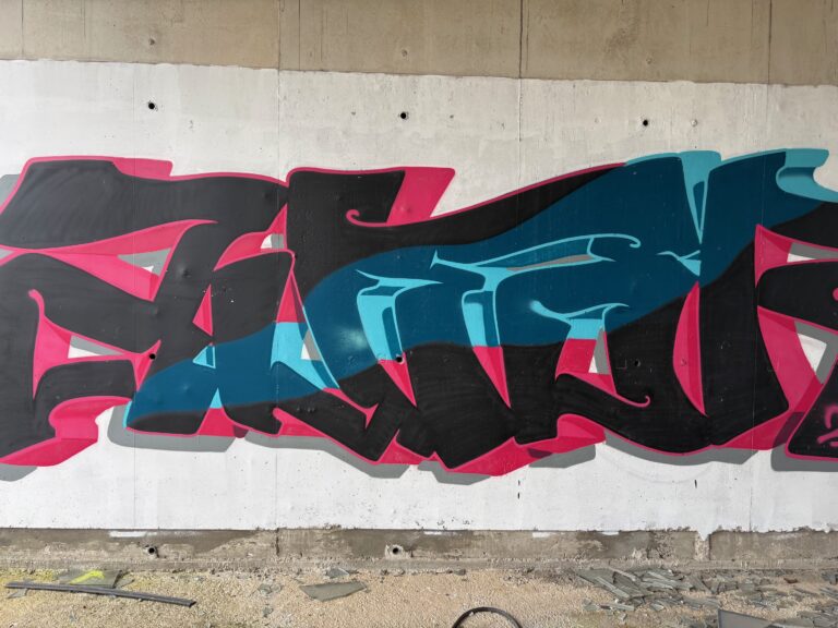 Autor pink blue