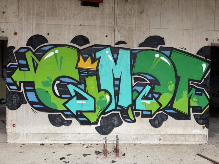 Cimet green