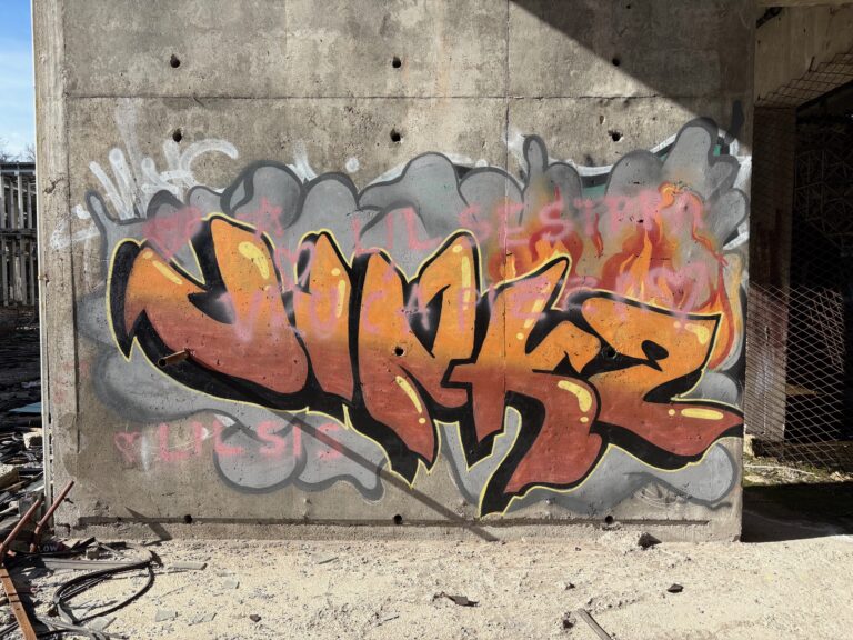 Jinkz burn