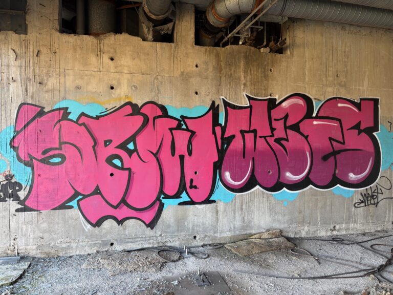 Sorow Wets pink collabo
