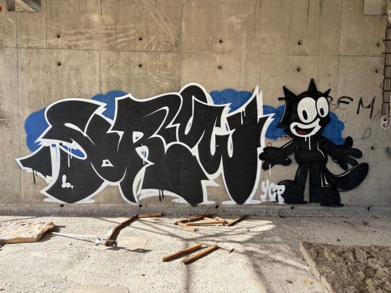 Black white Sorow