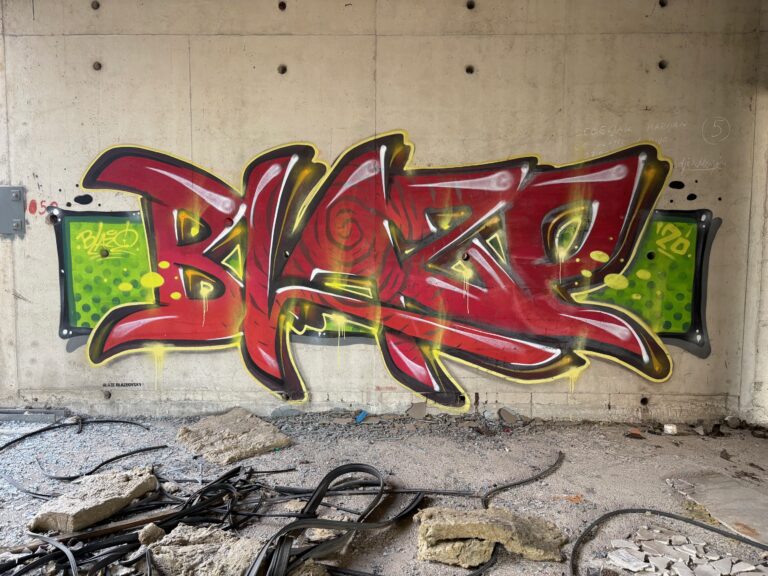 Red Blaze
