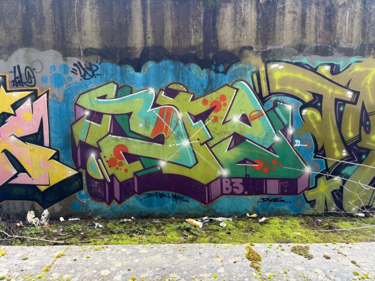 B free