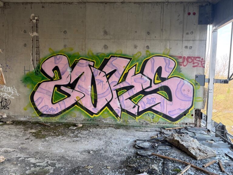 Zuks pink green