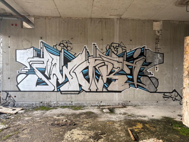 Smoki silver blue