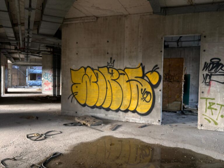 Woros yellow t-up