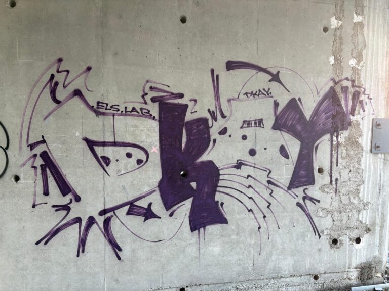 Dkay purple