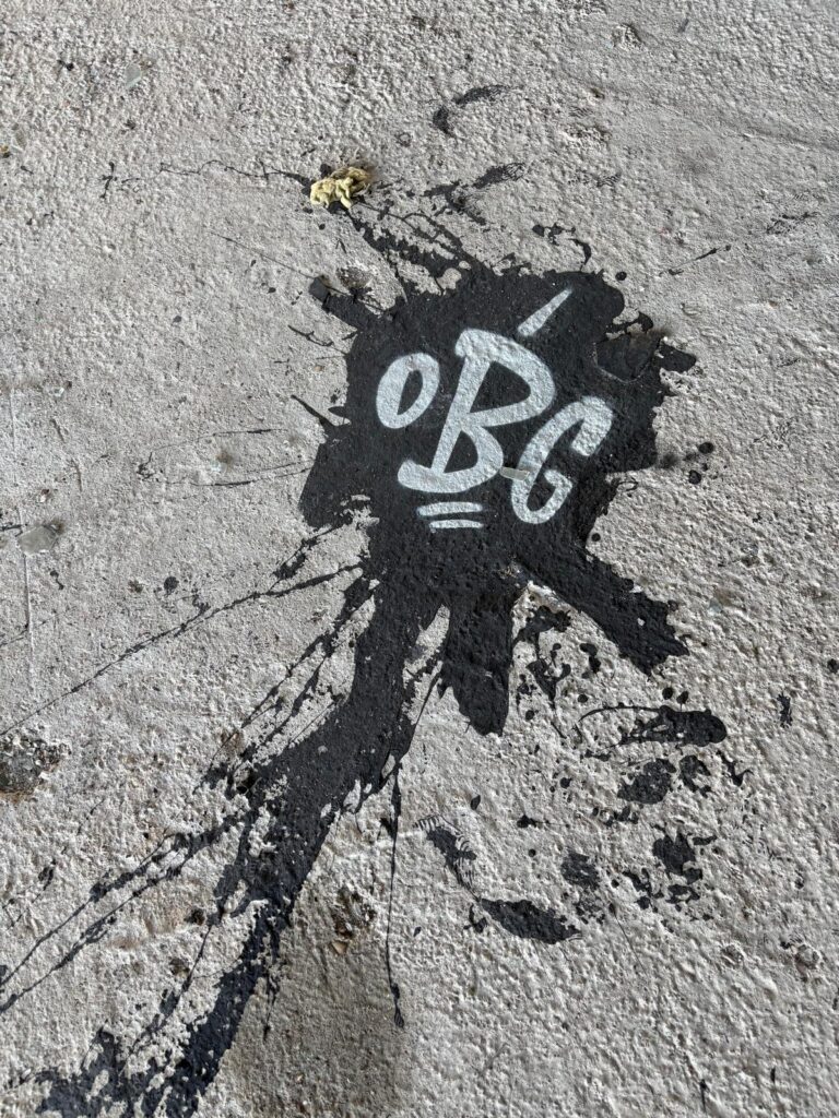 OBg splash