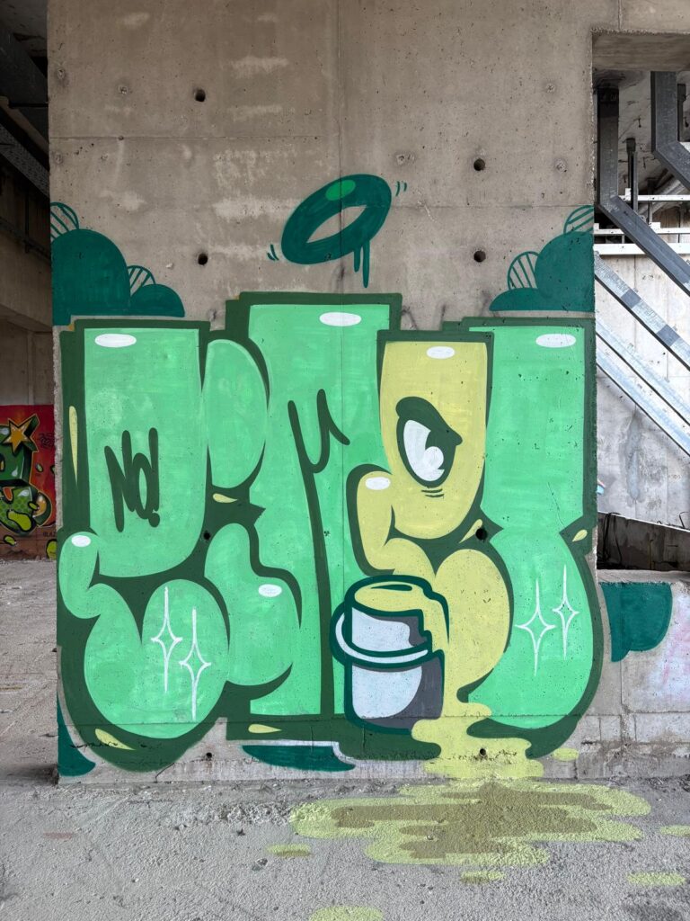 Cimet green