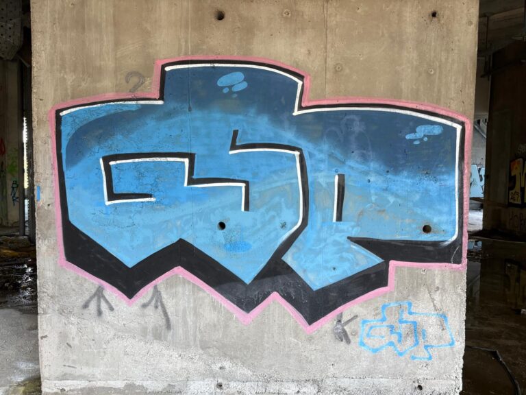 Blue GSP