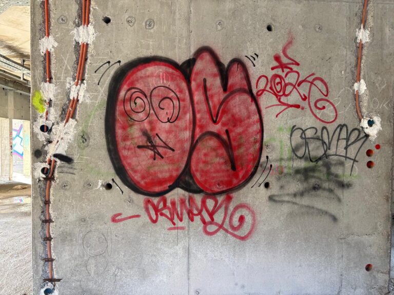 OS throwie
