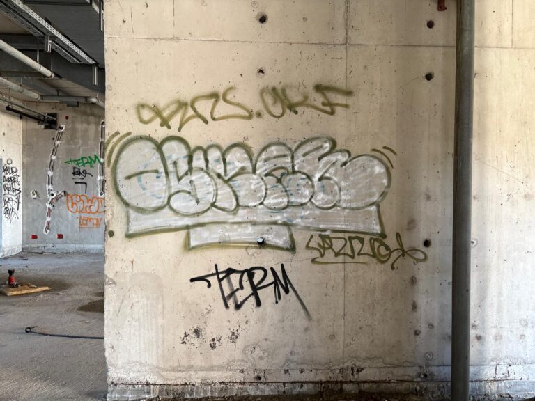 Osmar throwie