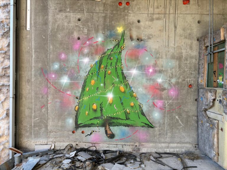 Xmas tree