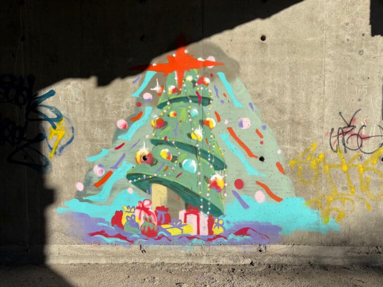 Xmas tree