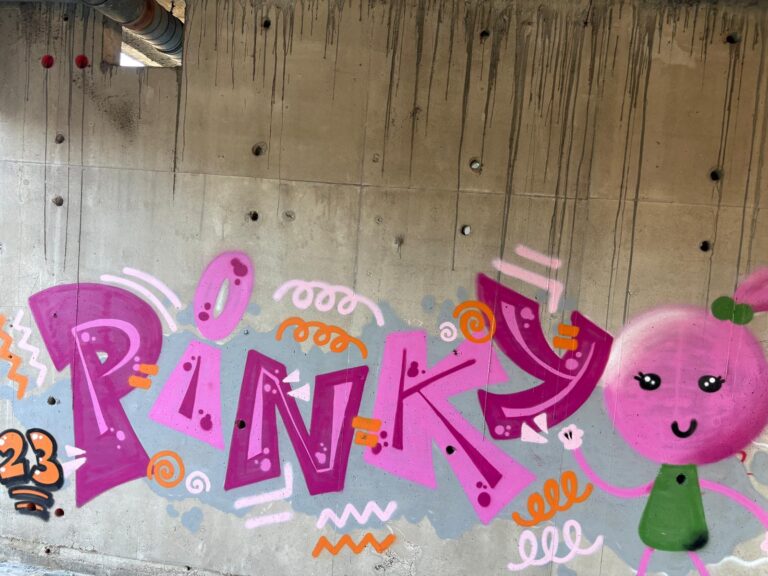 Pink Pinky