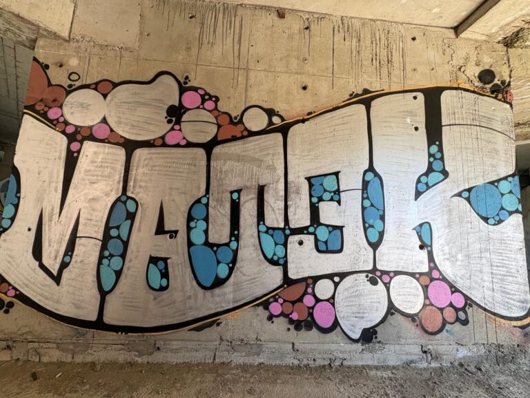 26042026 Atek Blato Hospital Graffiti Zagreb