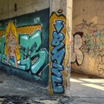 Blaze graffiti artist Zagreb