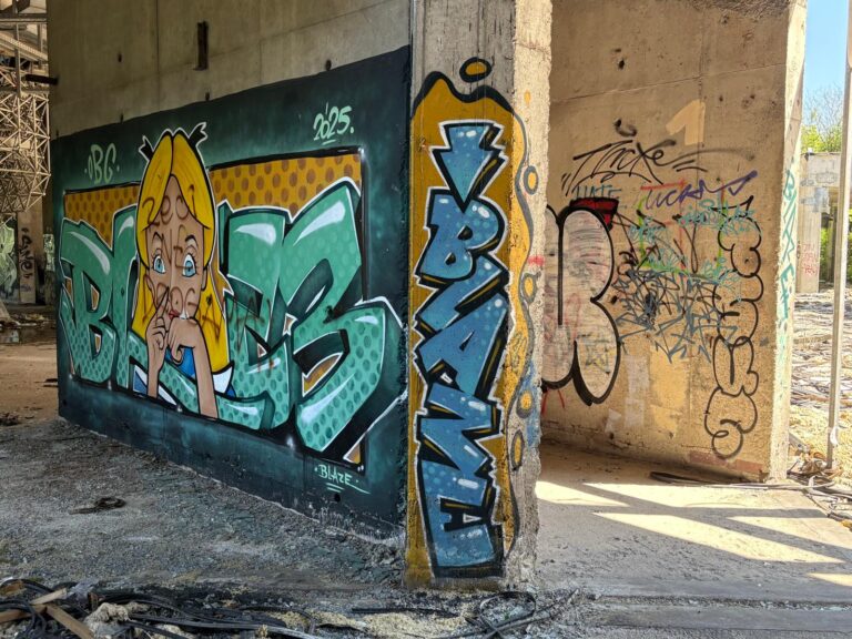 Blaze Graffiti Zagreb
