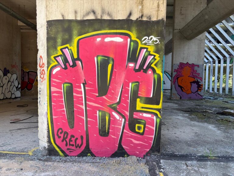 OBG pink