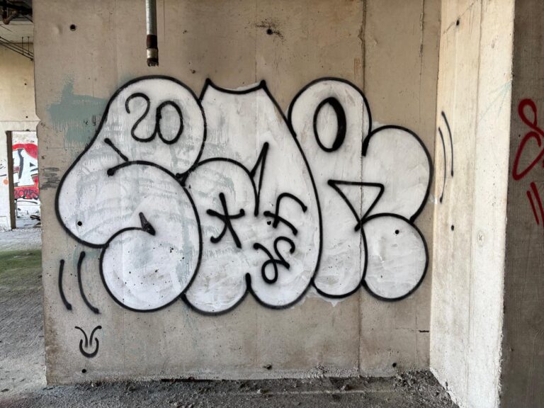 Sar throwie