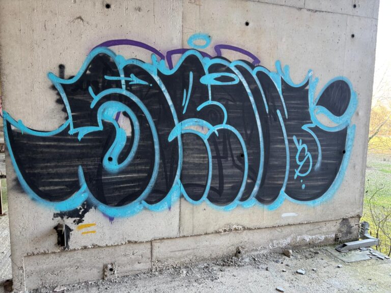 Sorow throwie