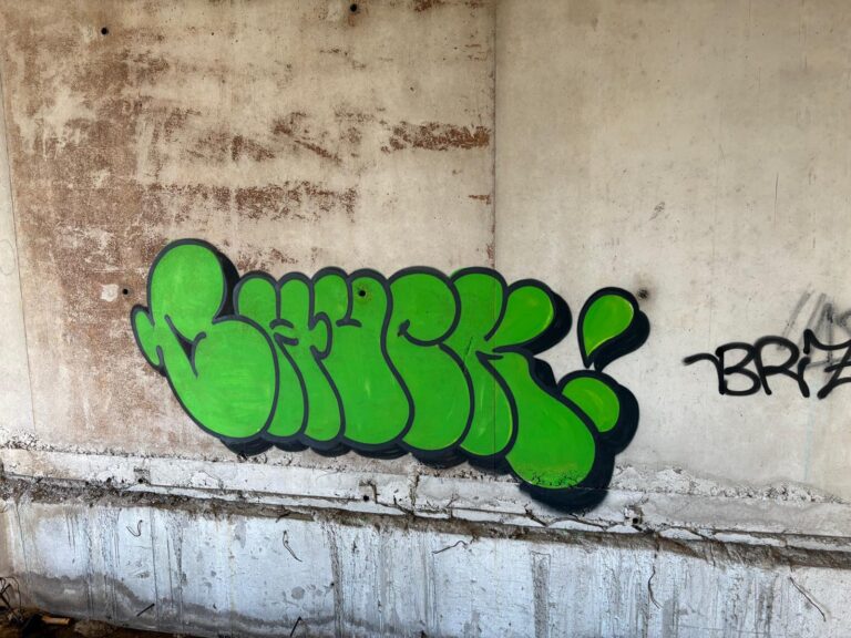 Green Chuck