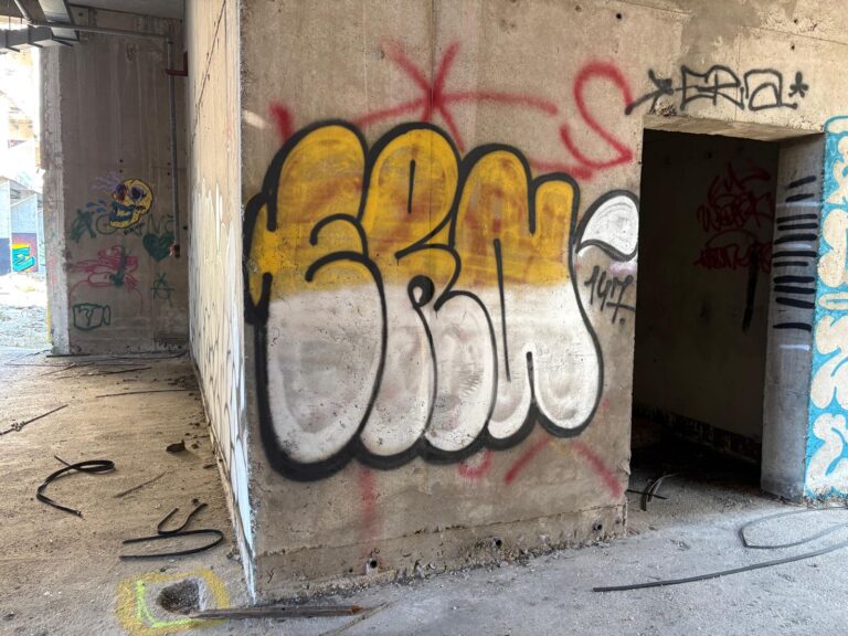 Era throwie