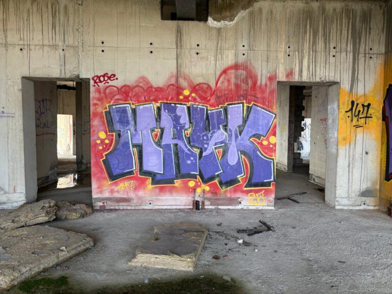 Purple Mayk