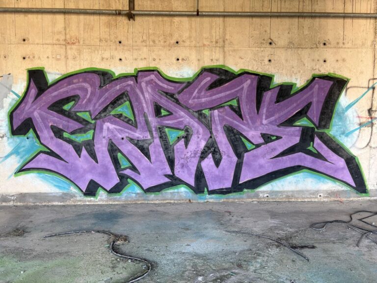 Purple Frape