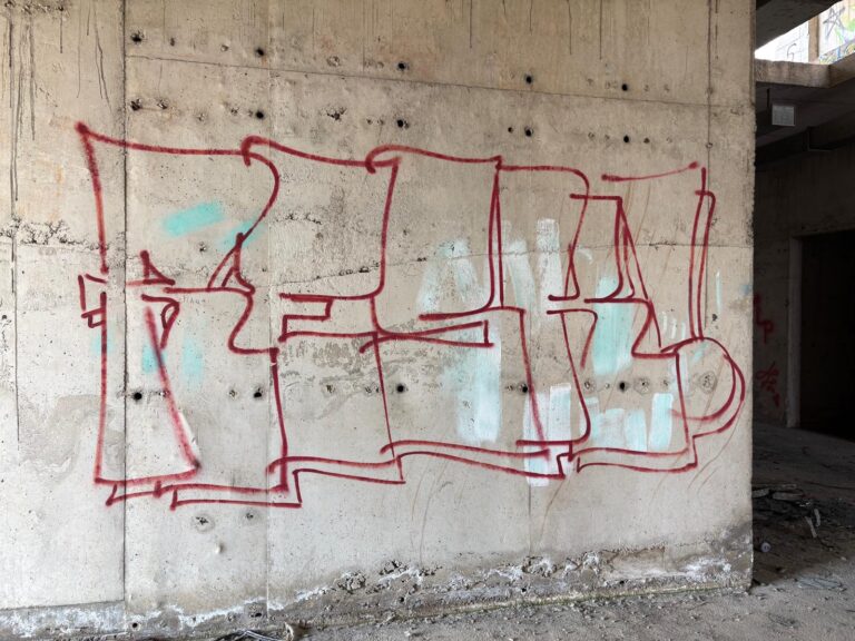Resk outline