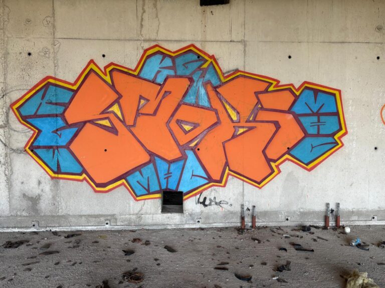Smoki orange