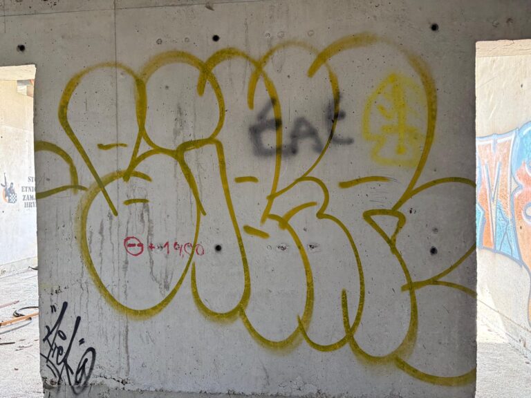 Biber throwie