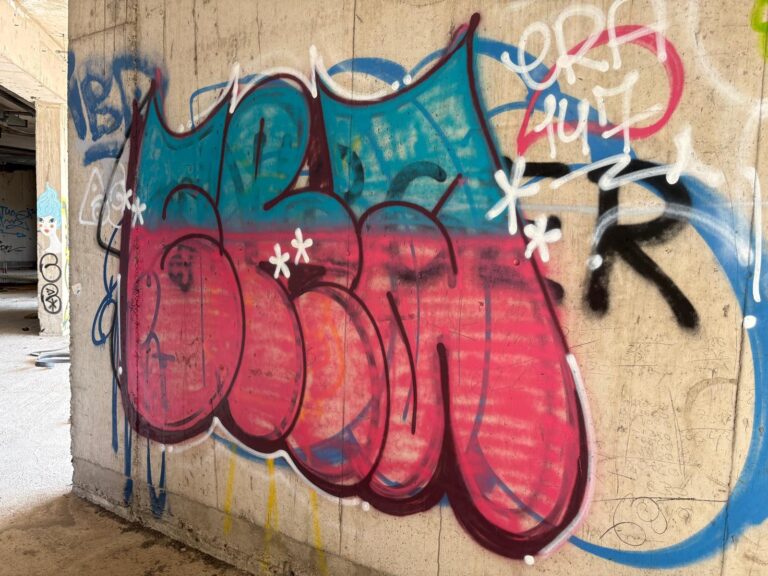 Era throwie