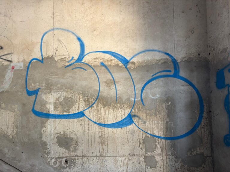Boe throwie