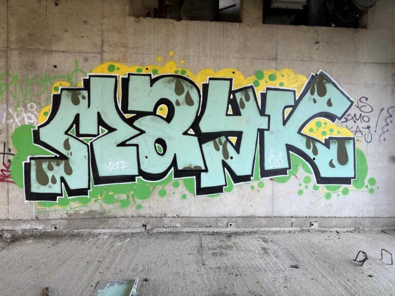 Mayk green