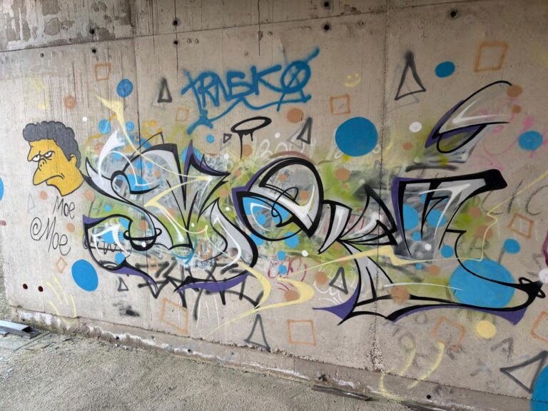 Smoki abstract