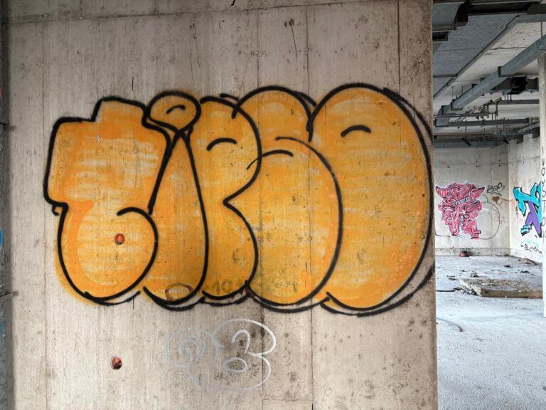 Tipso throwie
