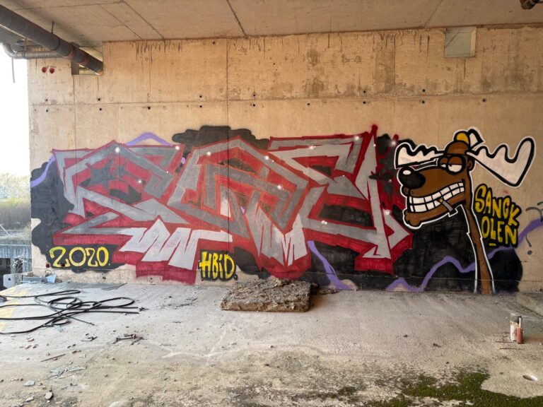 Hbid crew