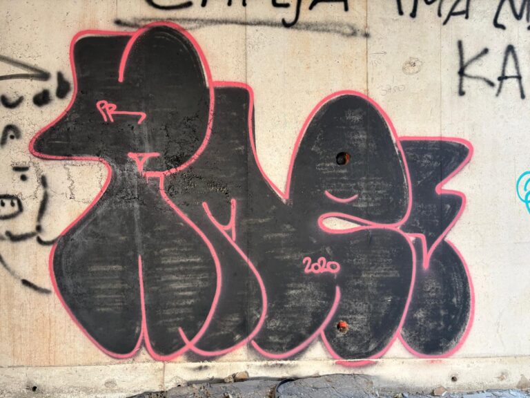 Time throwie