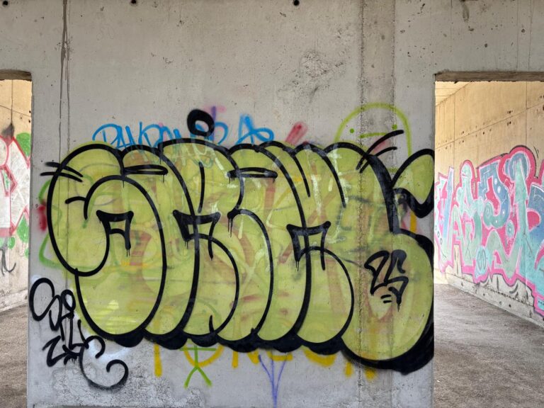 Sorow throwie