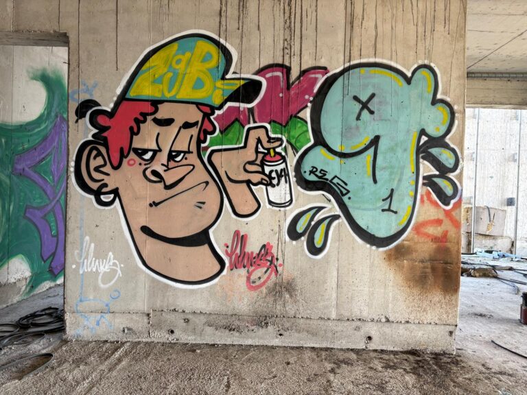 14032026 Graffiti