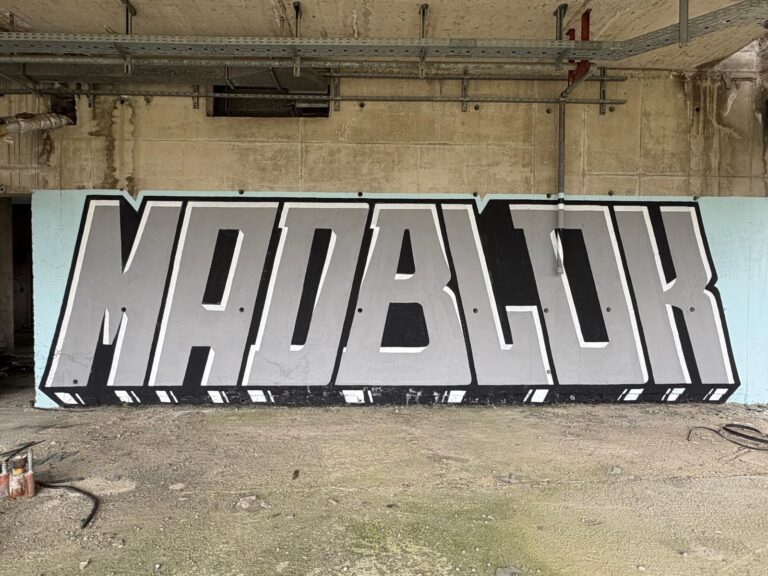 MadBlok tribute to Seen