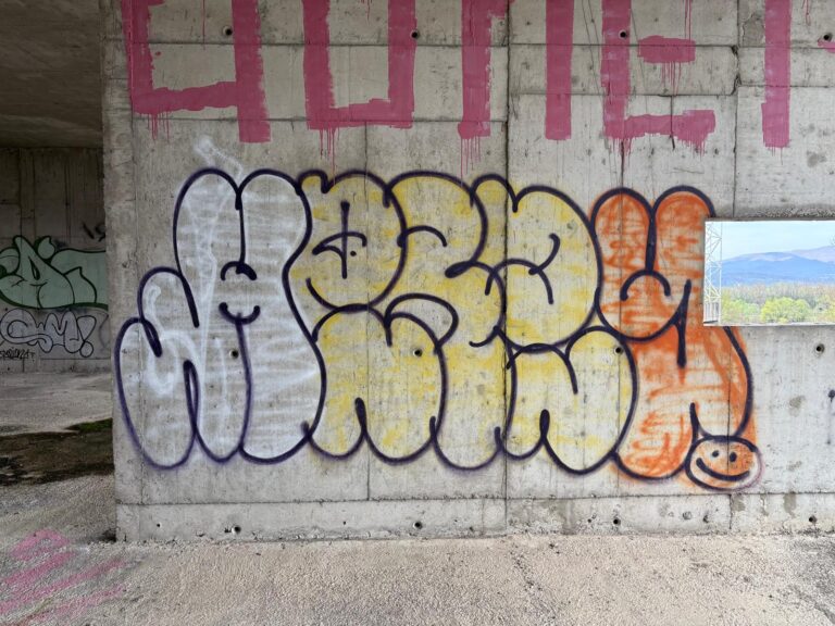 Herzy throwie