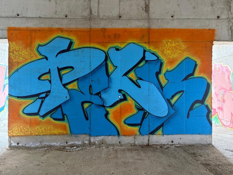 Telk blu